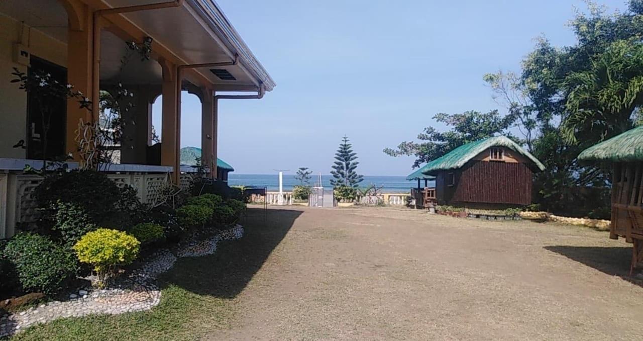 Sea Breeze Beachfront Home And Cottages San Juan  Exterior foto