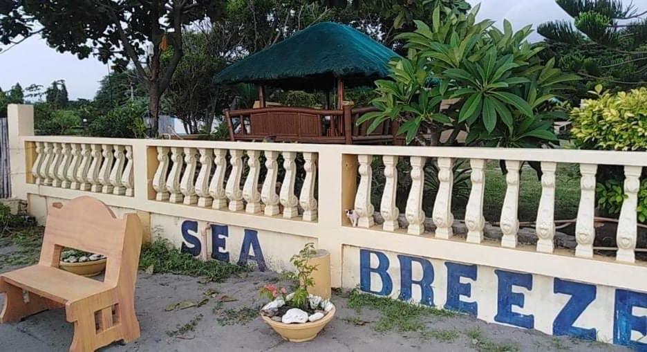 Sea Breeze Beachfront Home And Cottages San Juan  Exterior foto