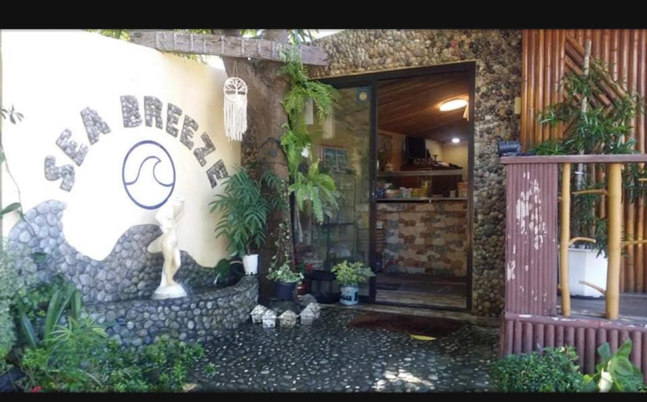 Sea Breeze Beachfront Home And Cottages San Juan  Exterior foto