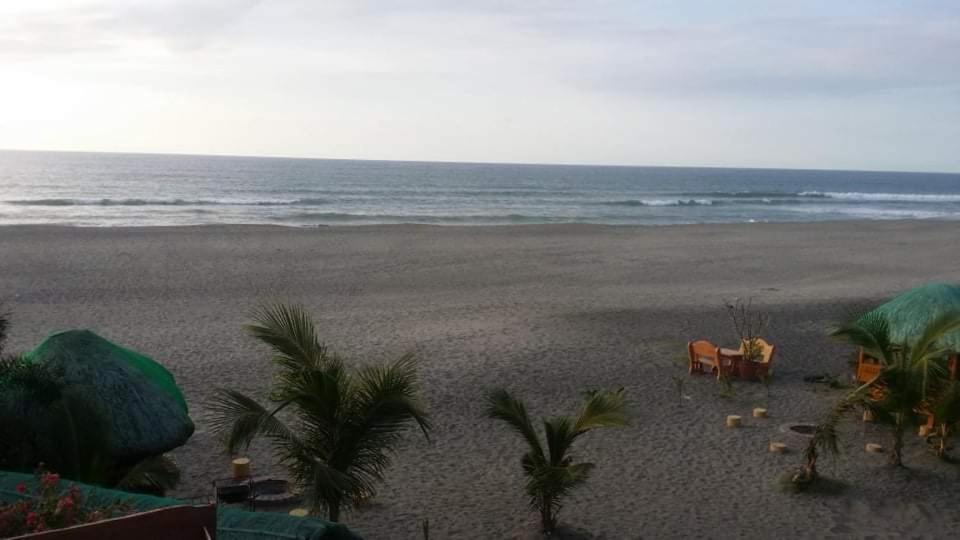 Sea Breeze Beachfront Home And Cottages San Juan  Exterior foto