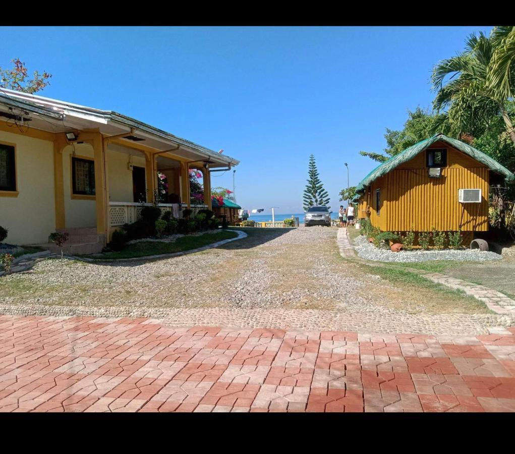 Sea Breeze Beachfront Home And Cottages San Juan  Exterior foto