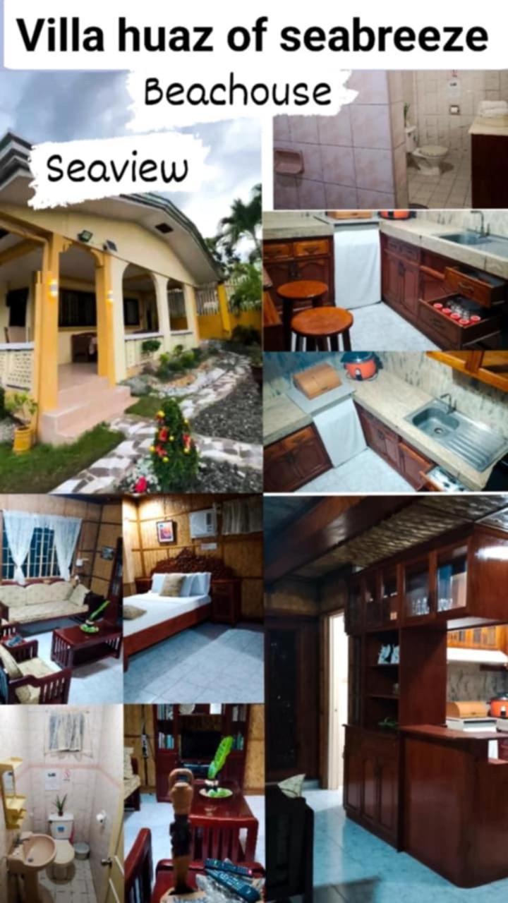 Sea Breeze Beachfront Home And Cottages San Juan  Exterior foto