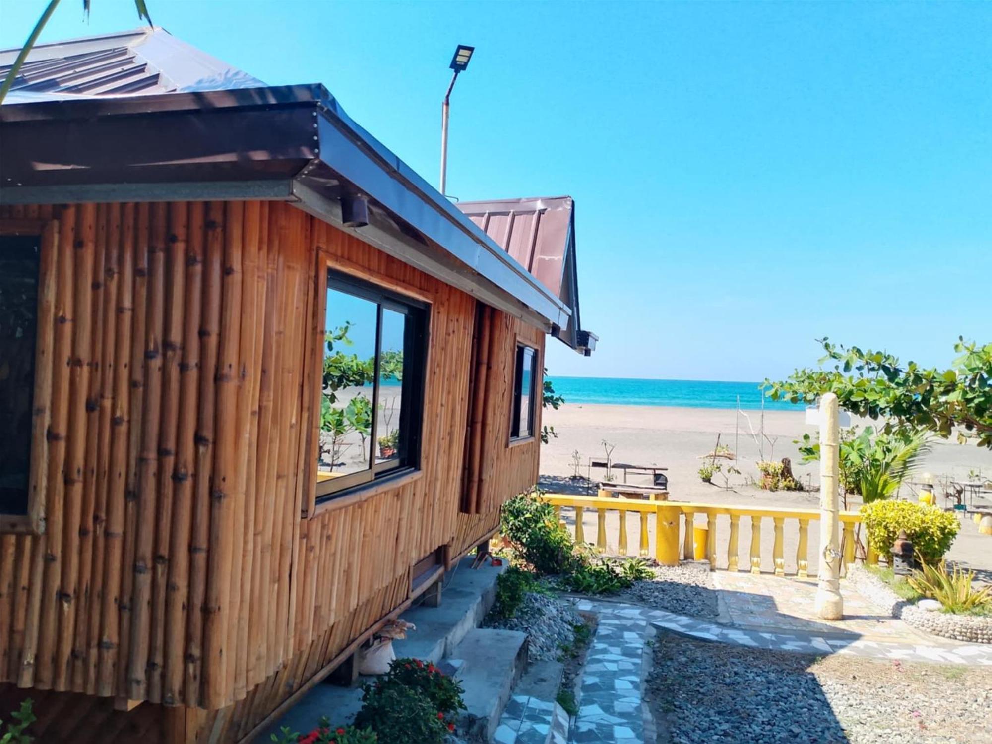 Sea Breeze Beachfront Home And Cottages San Juan  Exterior foto