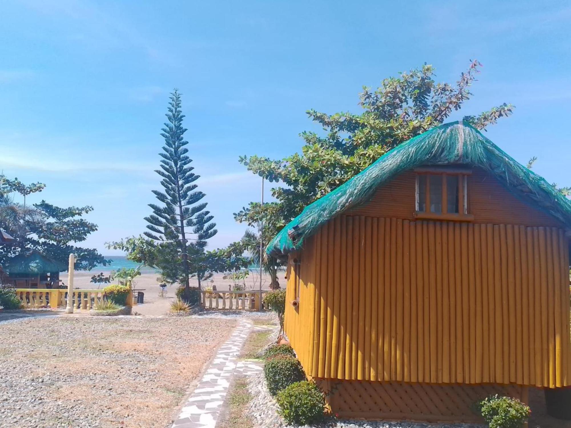 Sea Breeze Beachfront Home And Cottages San Juan  Exterior foto