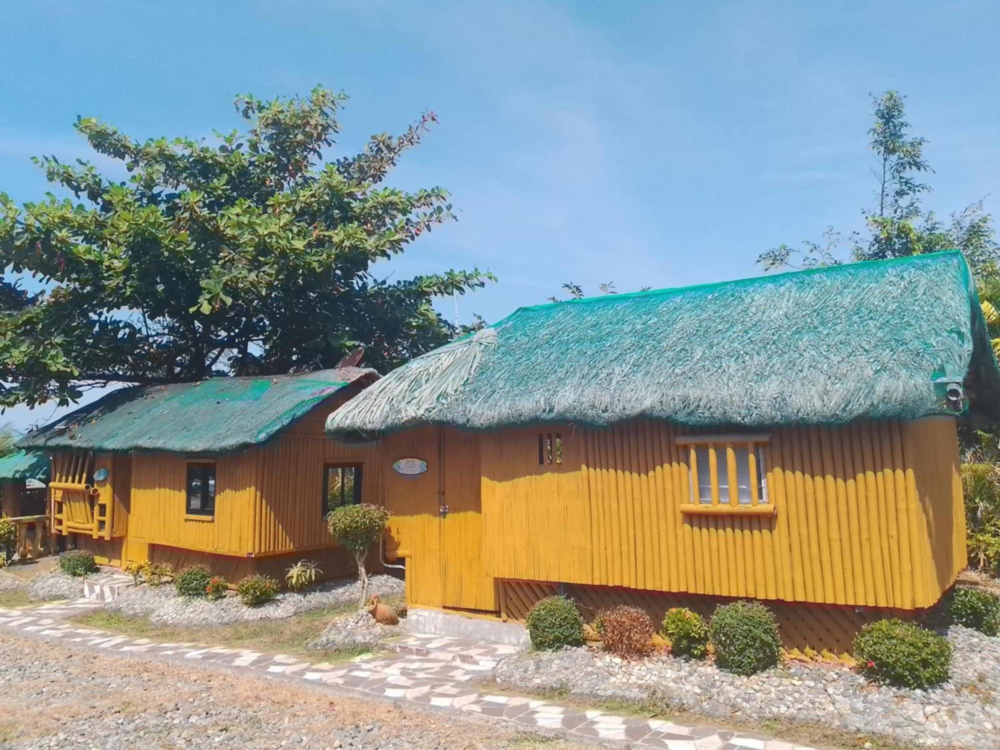 Sea Breeze Beachfront Home And Cottages San Juan  Exterior foto