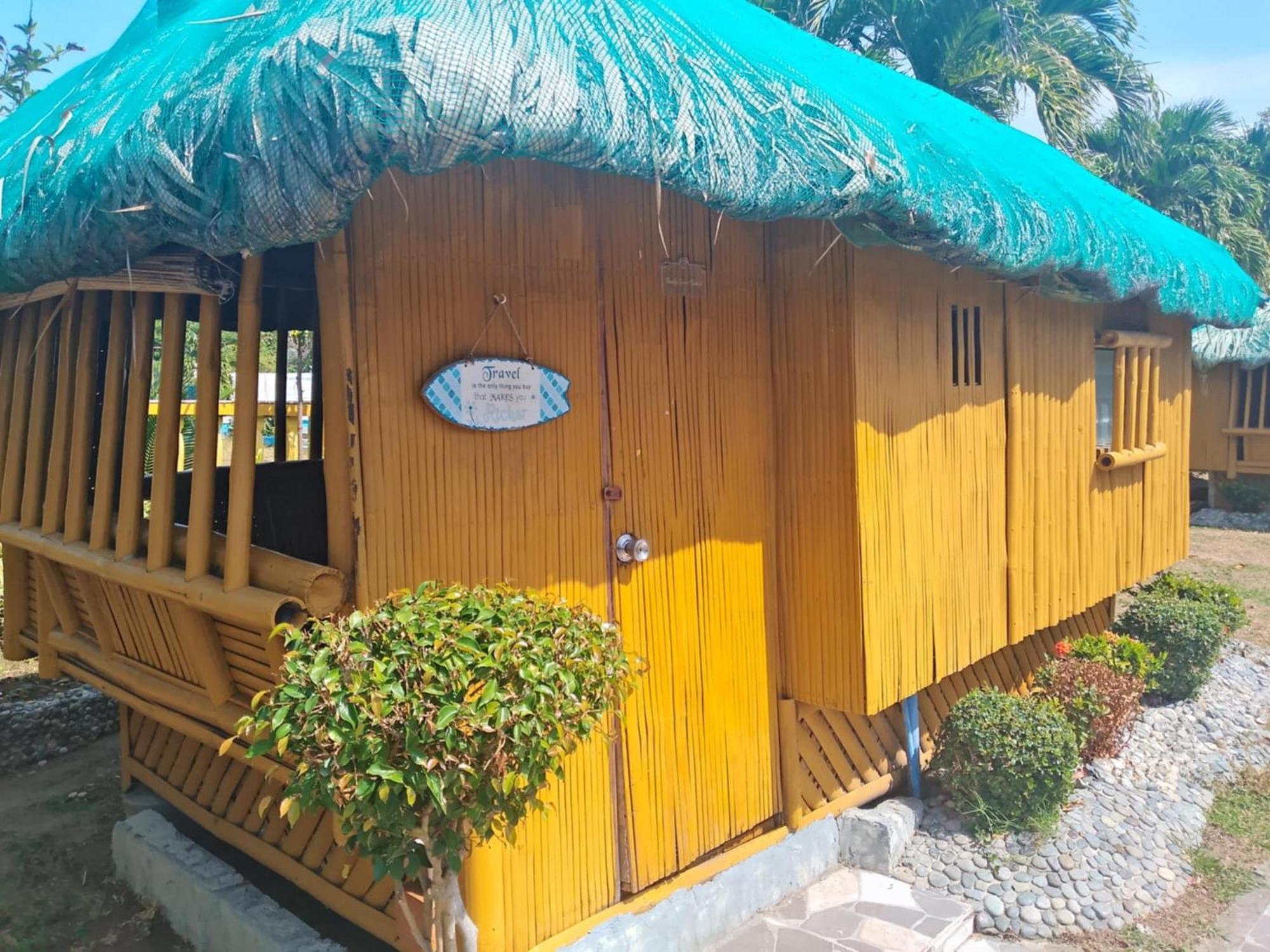 Sea Breeze Beachfront Home And Cottages San Juan  Exterior foto