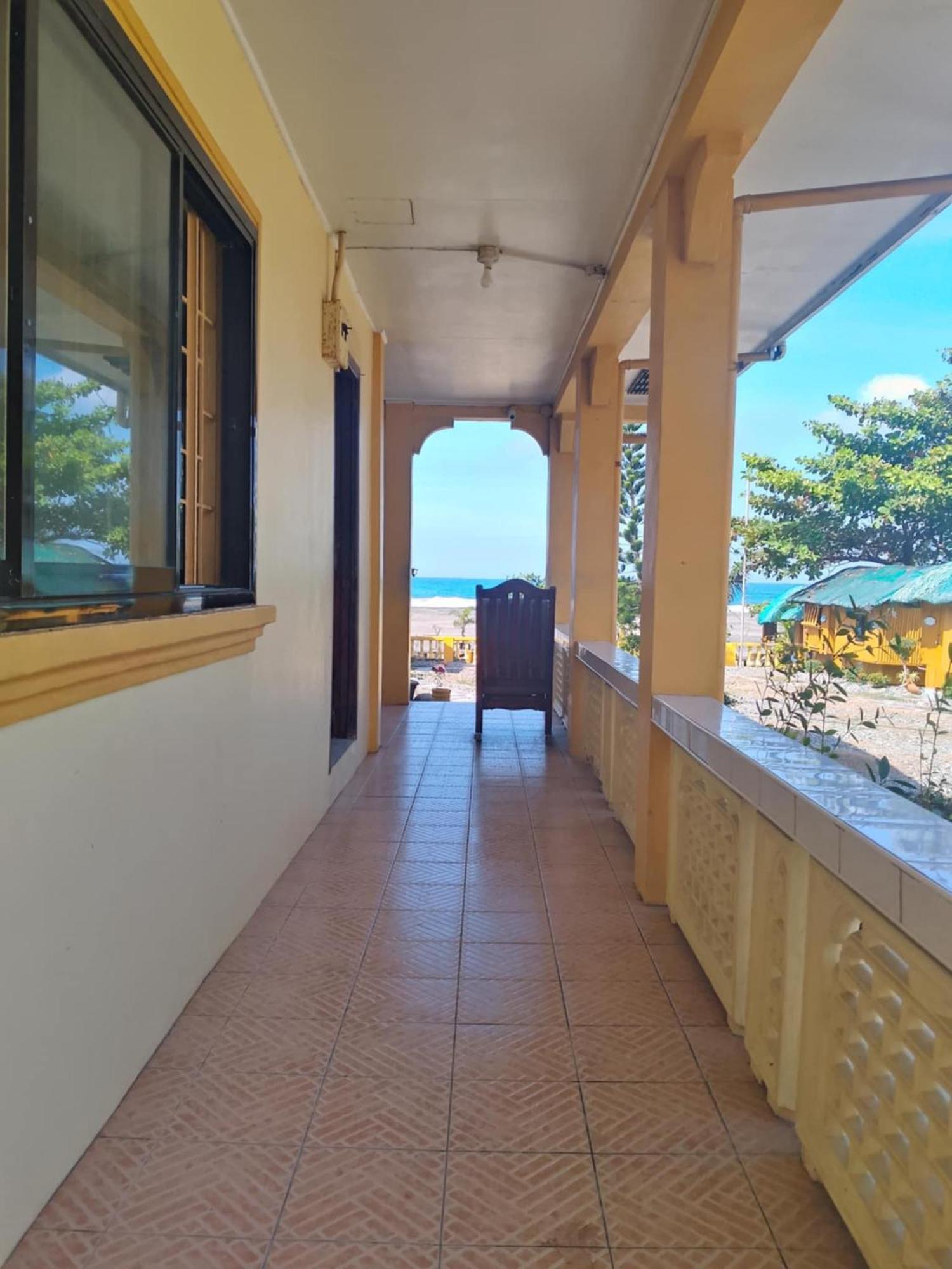 Sea Breeze Beachfront Home And Cottages San Juan  Exterior foto