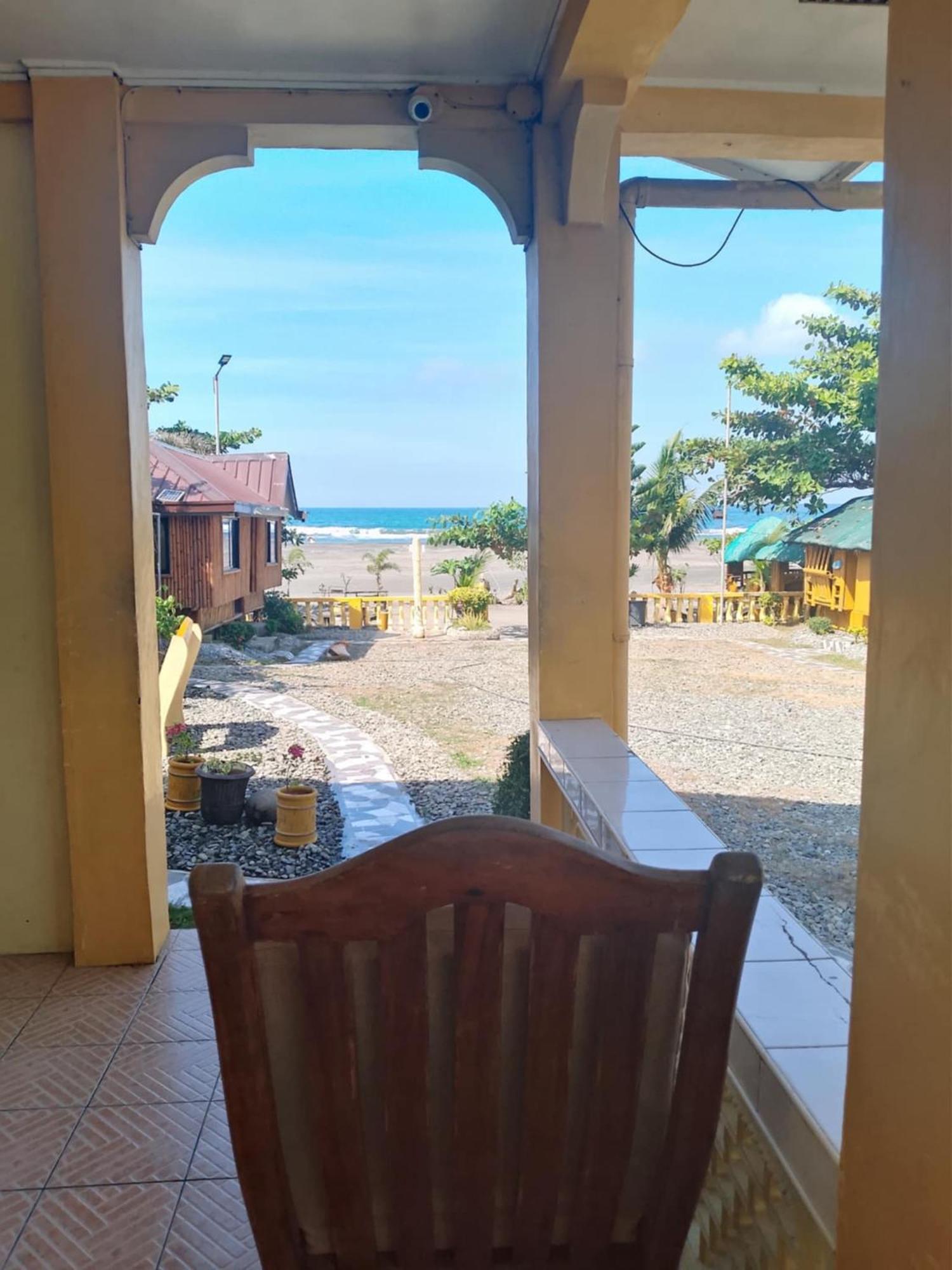 Sea Breeze Beachfront Home And Cottages San Juan  Exterior foto