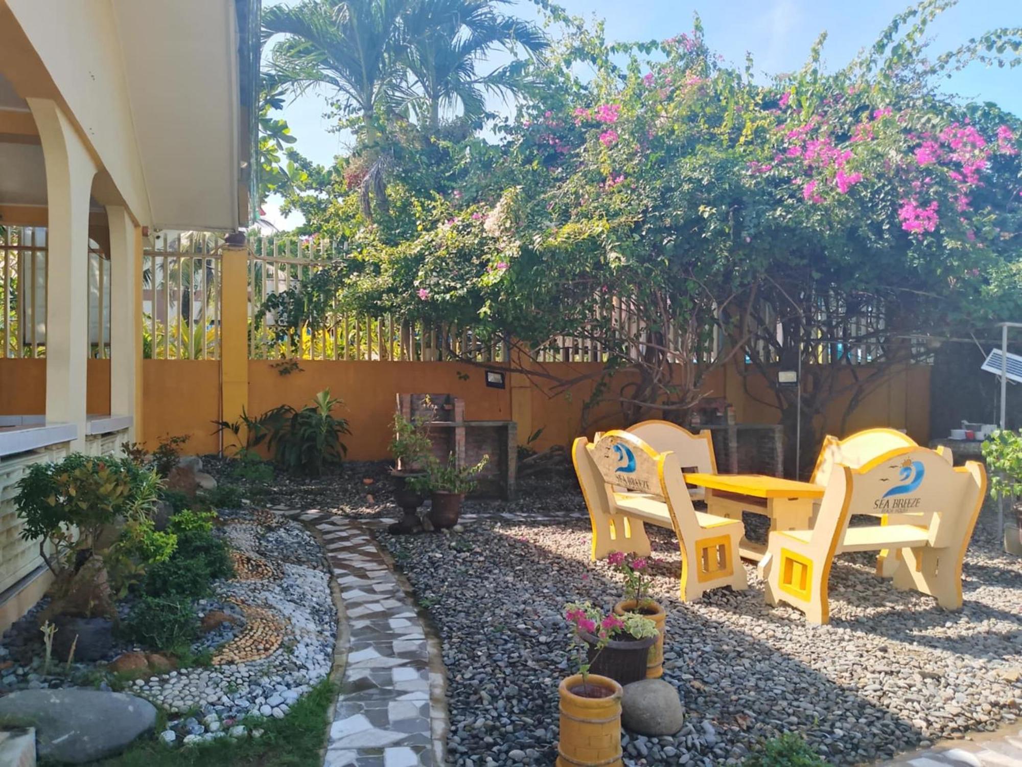 Seabreeze Beachfront Home And Cottages New Management San Juan (La Union) Exterior foto