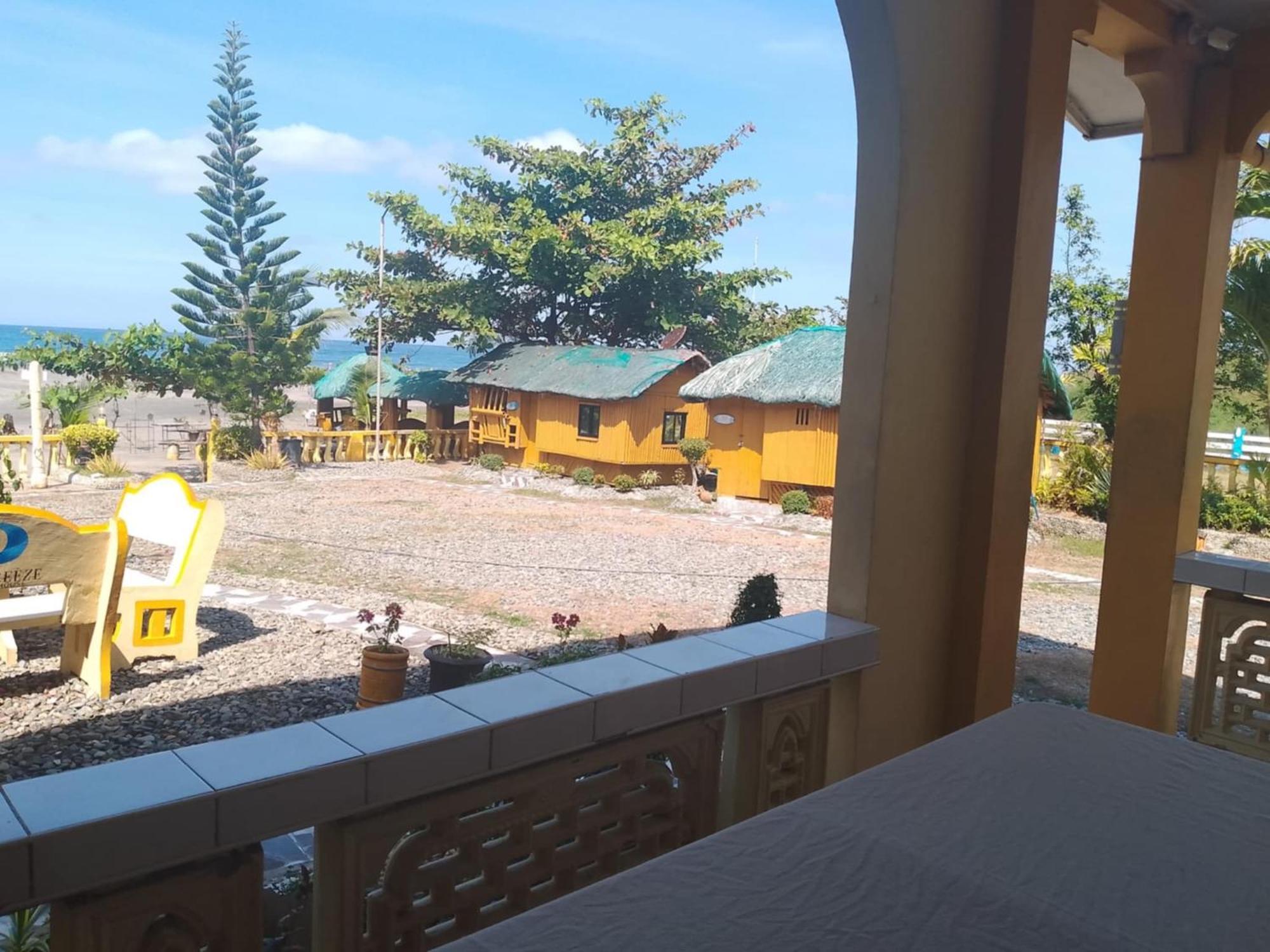 Sea Breeze Beachfront Home And Cottages San Juan  Exterior foto