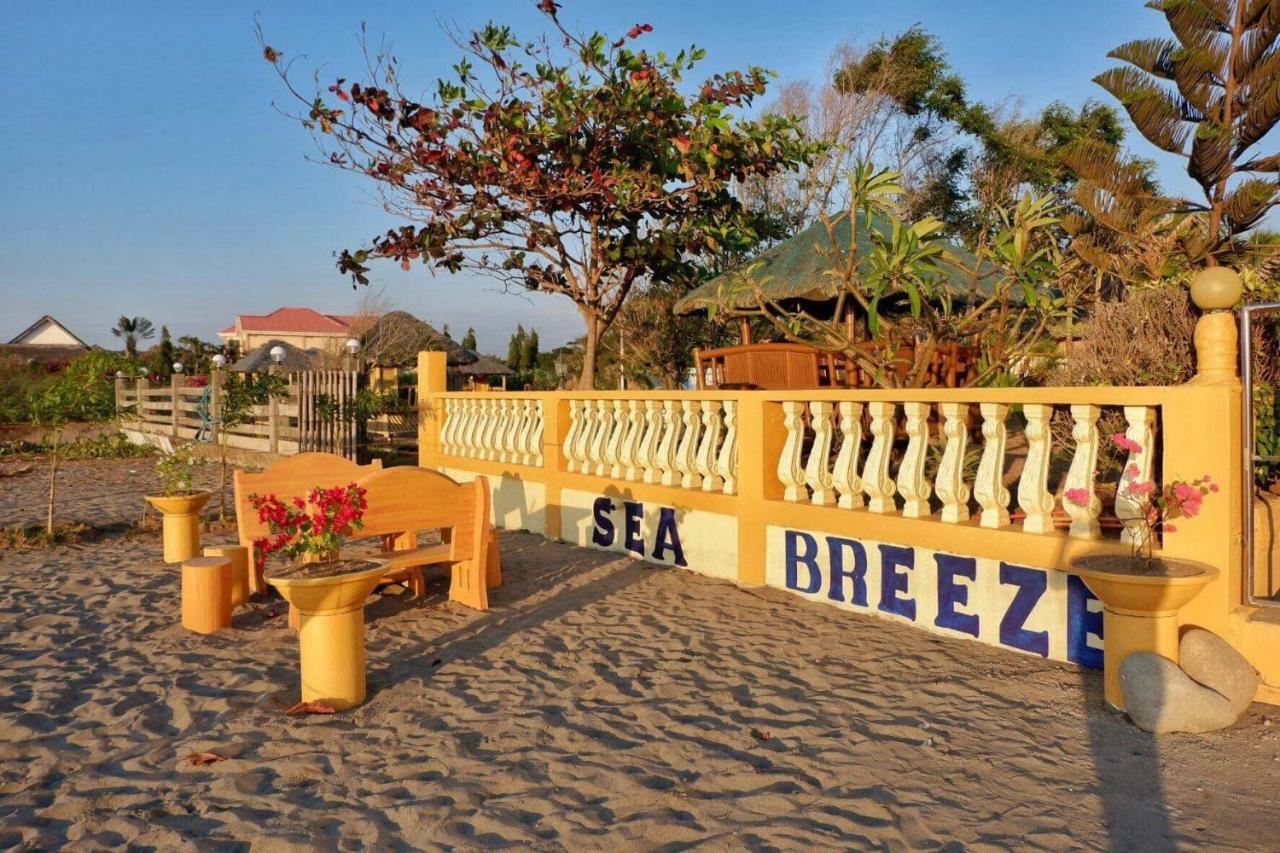 Sea Breeze Beachfront Home And Cottages San Juan  Exterior foto