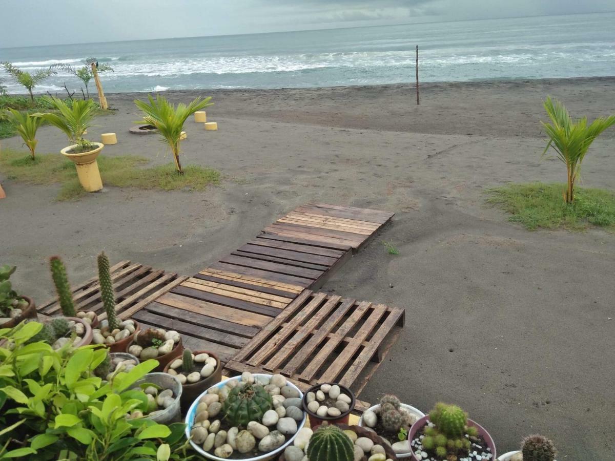 Sea Breeze Beachfront Home And Cottages San Juan  Exterior foto