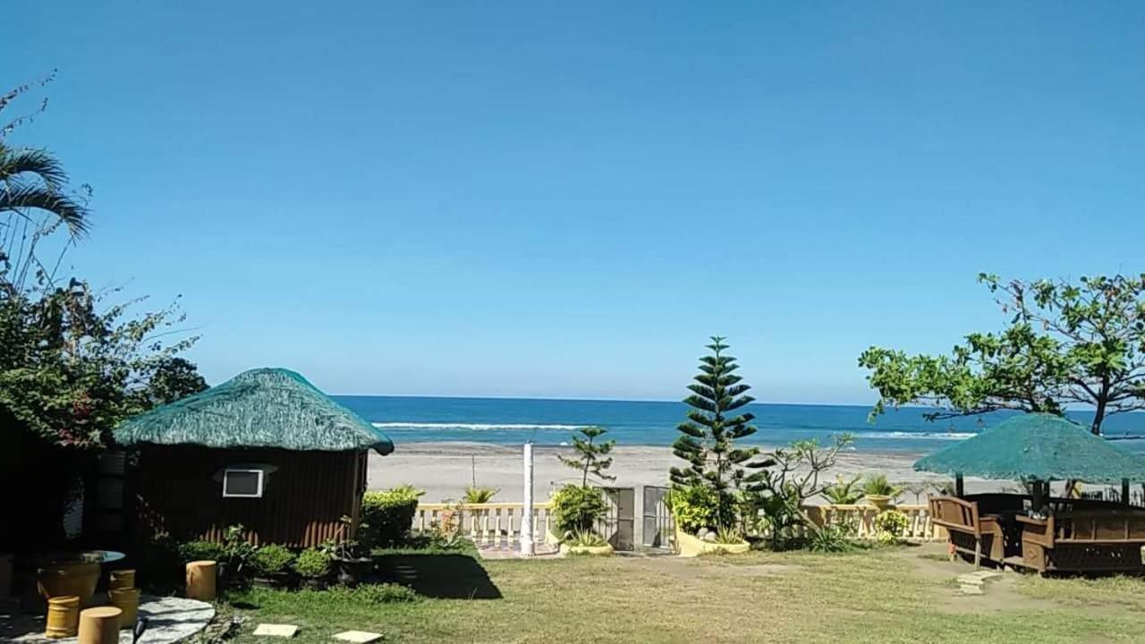 Sea Breeze Beachfront Home And Cottages San Juan  Exterior foto